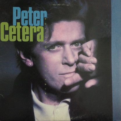Peter Cetera : Solitude / Solitaire (LP, Album, All)