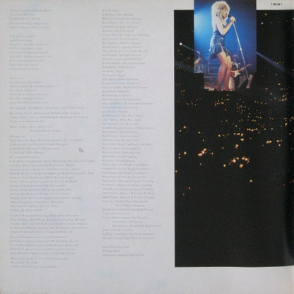 Tina Turner : Tina Live In Europe (2xLP, Album, Gat)