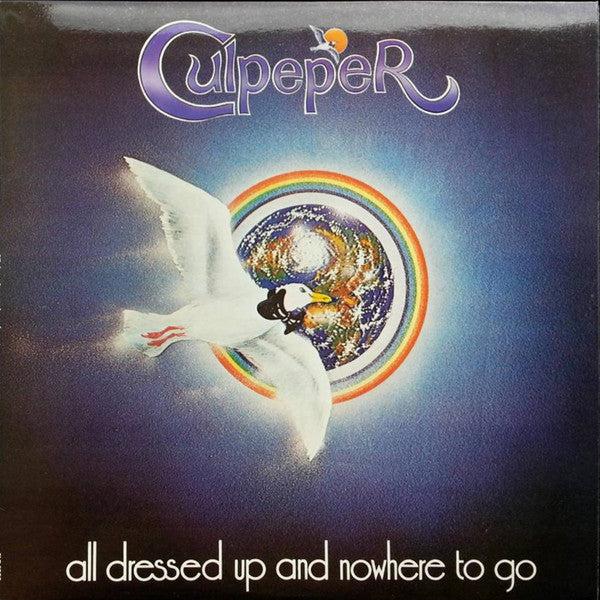 Culpeper* : All Dressed Up And Nowhere To Go (LP, Album, Cus)