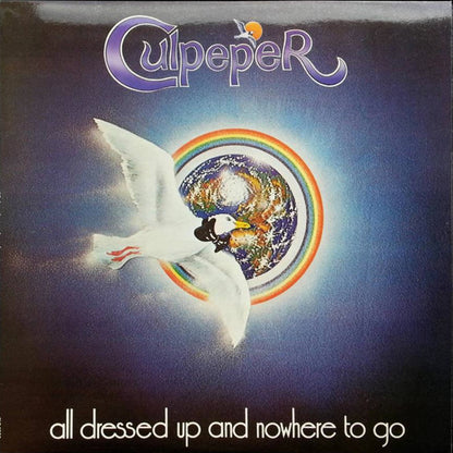 Culpeper* : All Dressed Up And Nowhere To Go (LP, Album, Cus)