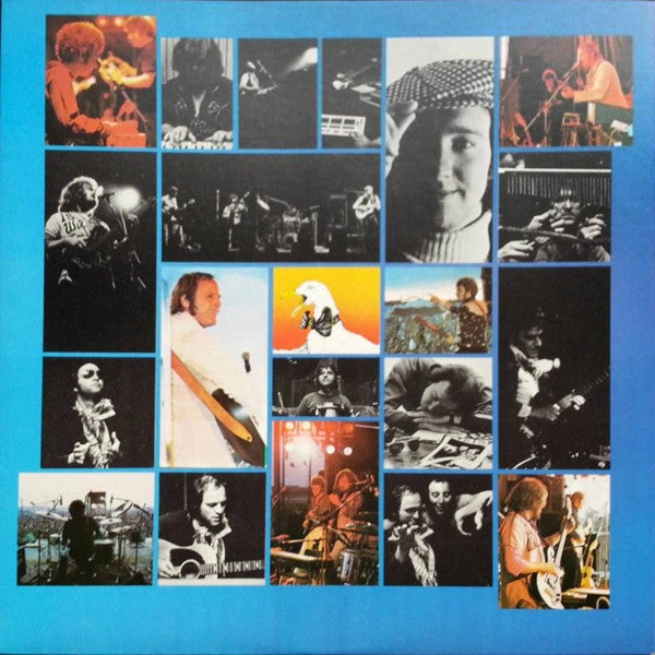 Culpeper* : All Dressed Up And Nowhere To Go (LP, Album, Cus)