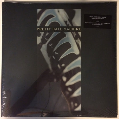 Nine Inch Nails : Pretty Hate Machine (LP + LP, S/Sided + Album, RE, RM, Gat)