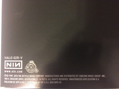 Nine Inch Nails : Pretty Hate Machine (LP + LP, S/Sided + Album, RE, RM, Gat)