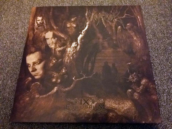 Emperor (2) : IX Equilibrium (LP, Album, RE, Bro)