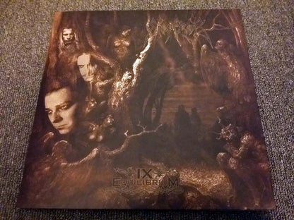 Emperor (2) : IX Equilibrium (LP, Album, RE, Bro)