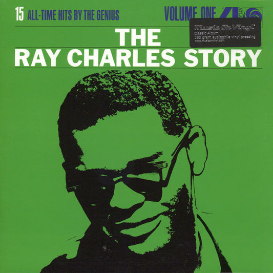 Ray Charles : The Ray Charles Story (Volume One) (LP, Comp, Mono, RE, 180)
