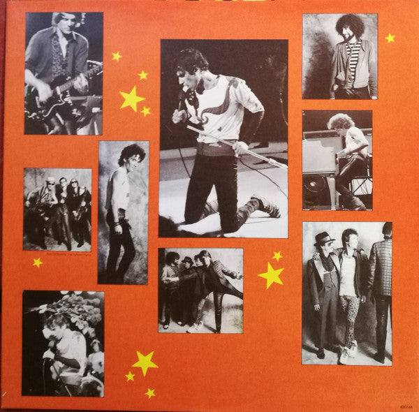 The J. Geils Band : Showtime! (LP, Album)