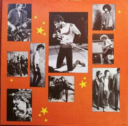 The J. Geils Band : Showtime! (LP, Album)