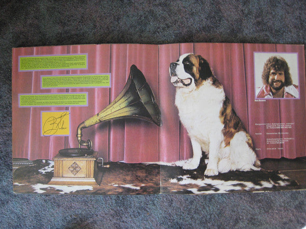George Baker Selection : A Song For You (LP, Album, Gat)