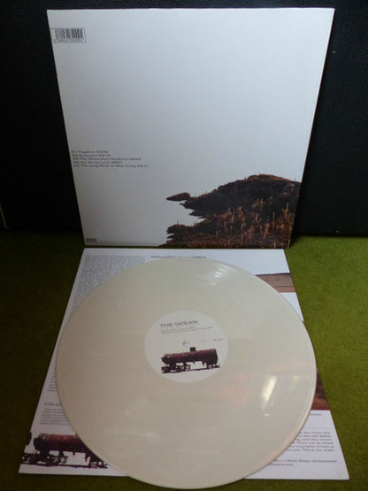 The Ocean (2) : Fogdiver (LP, Album, Ltd, Whi)