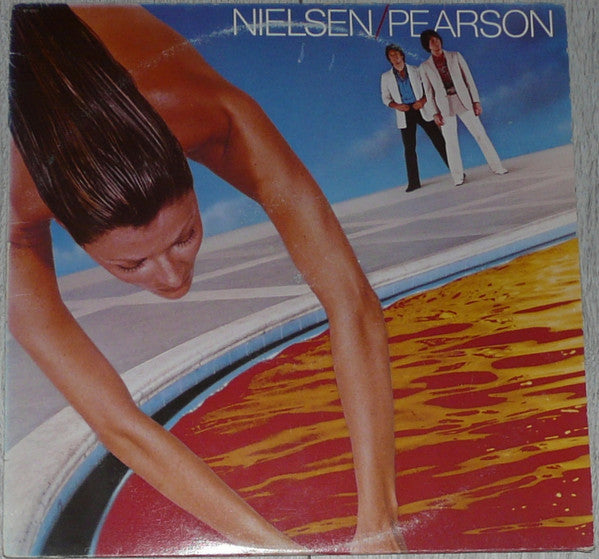 Nielsen/Pearson* : Nielsen/Pearson (LP, Album)