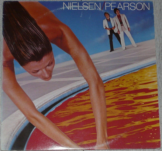Nielsen/Pearson* : Nielsen/Pearson (LP, Album)