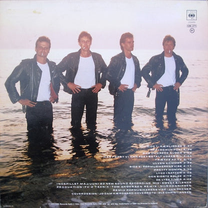 tv•2* : Beat (LP, Album, Ora)