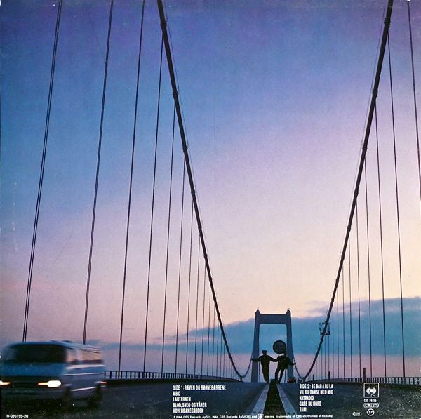 tv•2* : Nutidens Unge (LP, Album, Sun)