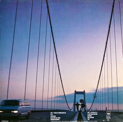 tv•2* : Nutidens Unge (LP, Album, Sun)