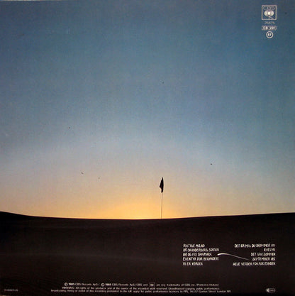 tv•2* : Rigtige Mænd Gider Ikke Høre Mere Vrøvl (LP, Album)