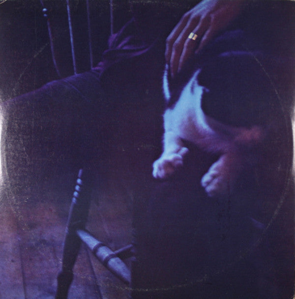 Iain Matthews : If You Saw Thro' My Eyes (LP, Album, Phi)