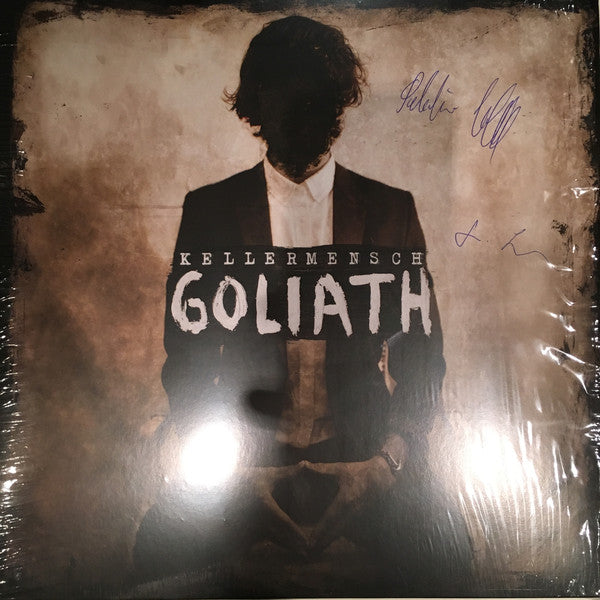 Kellermensch : Goliath (LP, Album)