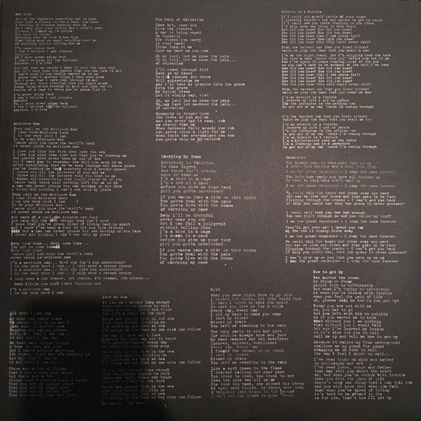 Kellermensch : Goliath (LP, Album)