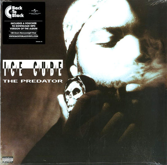 Ice Cube : The Predator (LP, Album, RE, 180)