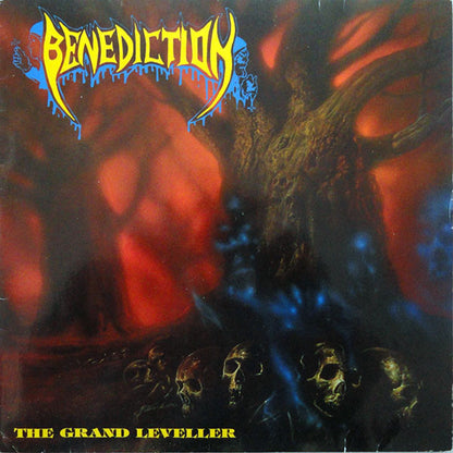 Benediction : The Grand Leveller (LP, Album)