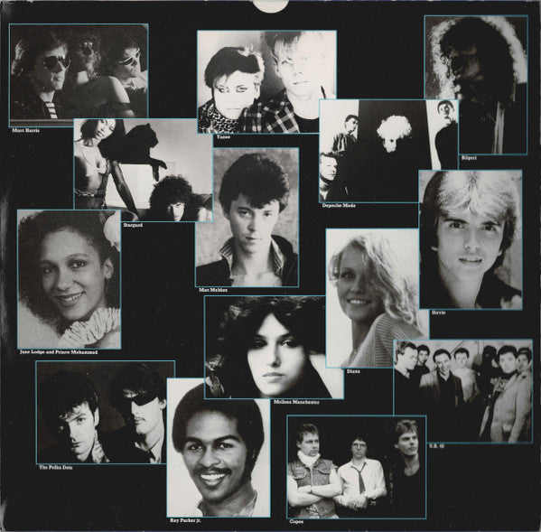 Various : It's My Party (48 Hits For Dancing) (3xLP, Comp)