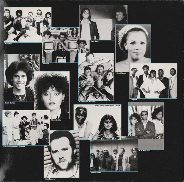Various : It's My Party (48 Hits For Dancing) (3xLP, Comp)