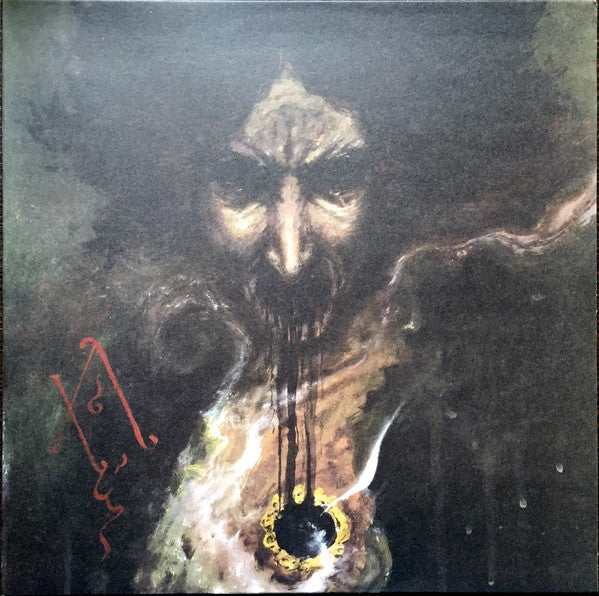 Akhlys : The Dreaming I (LP, Album, RP, Bro)