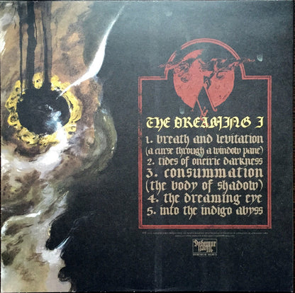 Akhlys : The Dreaming I (LP, Album, RP, Bro)