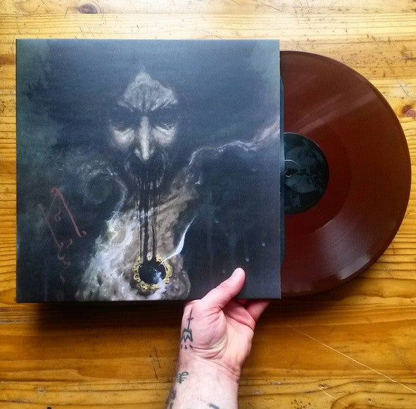 Akhlys : The Dreaming I (LP, Album, RP, Bro)