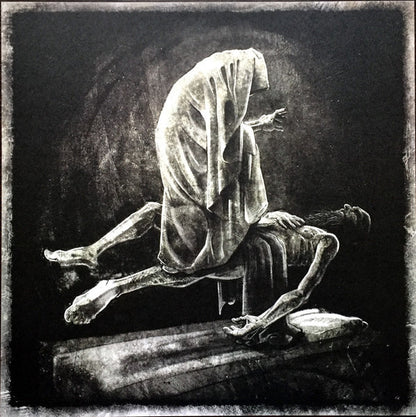 Akhlys : The Dreaming I (LP, Album, RP, Bro)