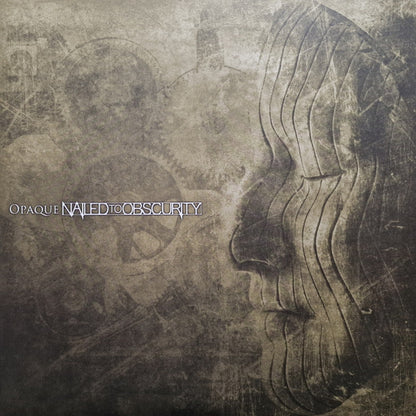 Nailed To Obscurity : Opaque (2xLP, Album, Ltd, Num, Cle)