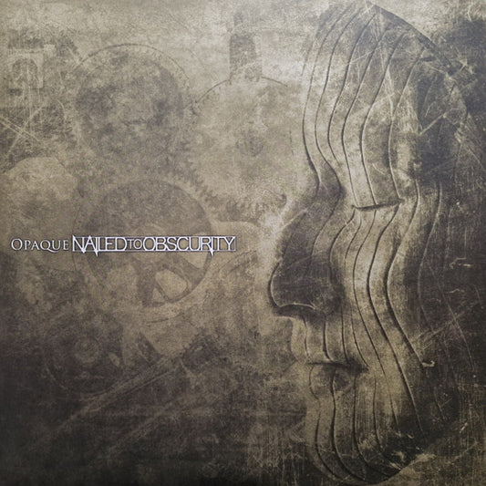 Nailed To Obscurity : Opaque (2xLP, Album, Ltd, Num, Cle)