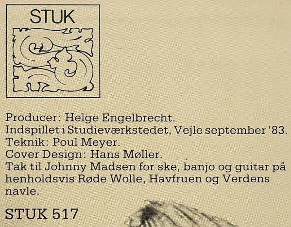 Tørfisk : Tørfisk (LP, Album)
