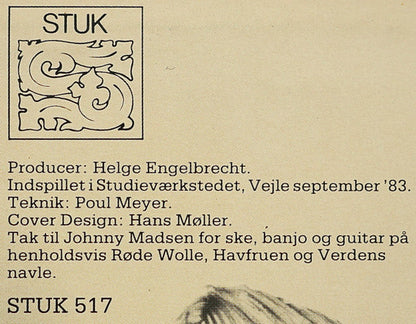 Tørfisk : Tørfisk (LP, Album)