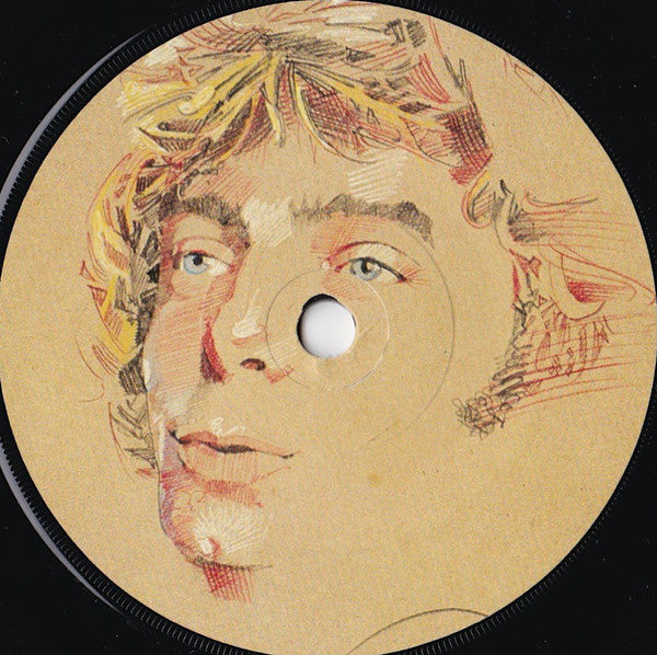 Barry Manilow : Let's Hang On (7", Single)