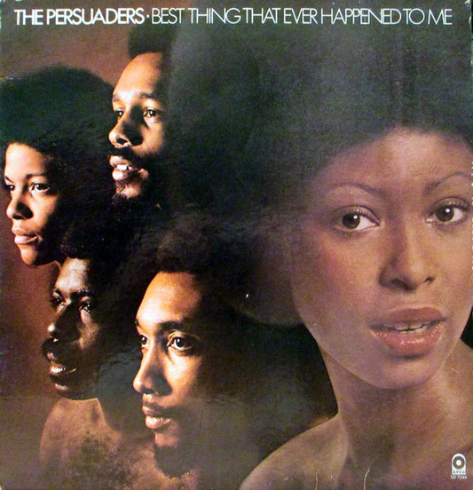 The Persuaders : Best Thing That Ever Happened To Me (LP, Album, RI )