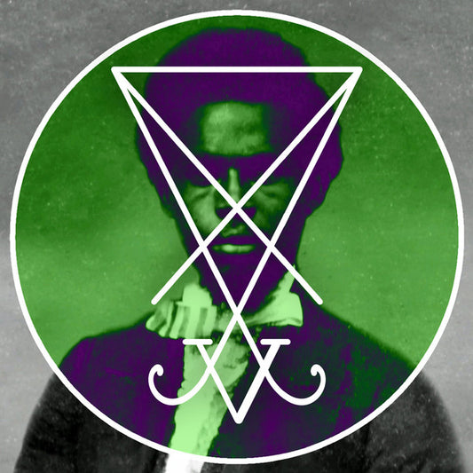 Zeal And Ardor : Devil Is Fine (LP, Album, Ltd, Gre)