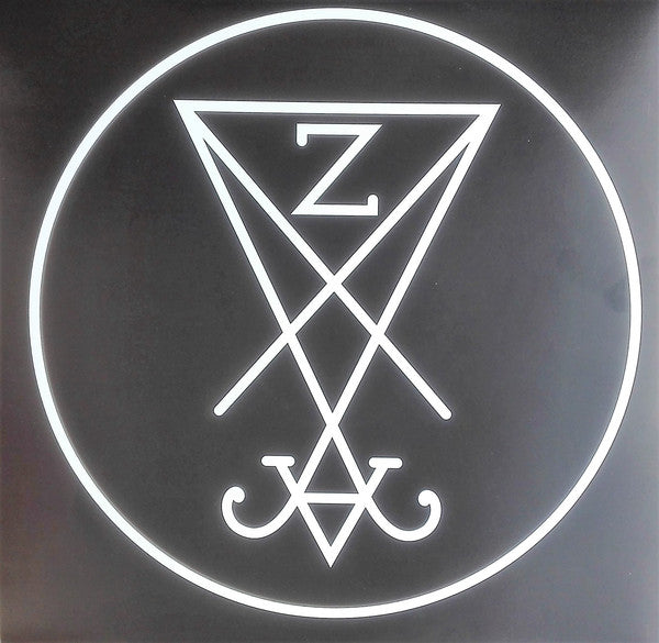 Zeal And Ardor : Devil Is Fine (LP, Album, Ltd, Gre)