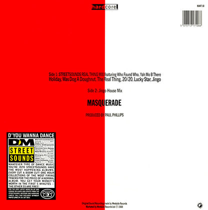 Masquerade : Streetsounds Real Thing Mix (12")
