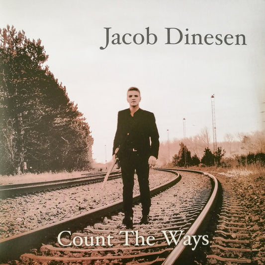 Jacob Dinesen : Count The Ways (LP, Album, Num)