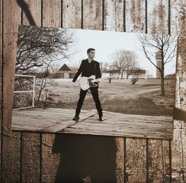 Jacob Dinesen : Count The Ways (LP, Album, Num)