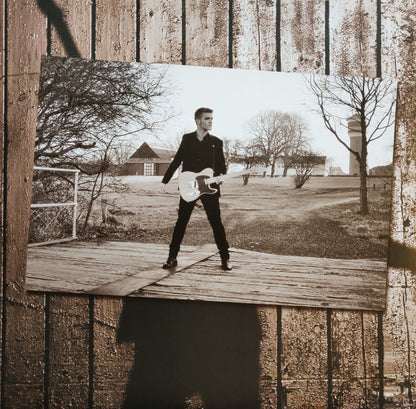 Jacob Dinesen : Count The Ways (LP, Album, Num)
