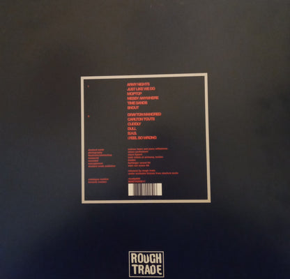 Sleaford Mods : English Tapas (LP, Album)