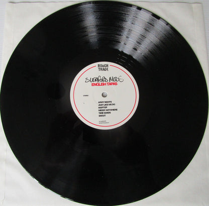 Sleaford Mods : English Tapas (LP, Album)