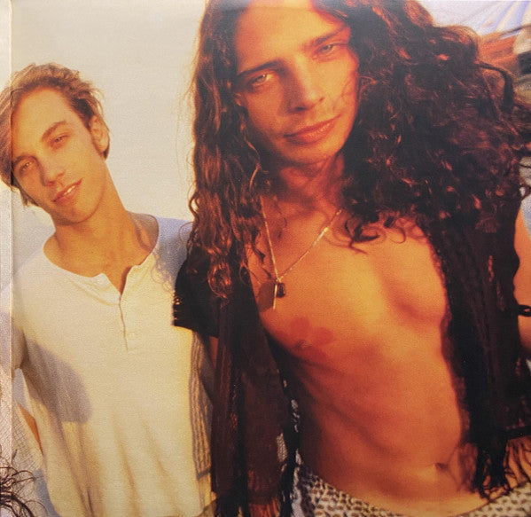 Soundgarden : Ultramega OK (LP, Album, RE, RM + 12", EP, RE, RM)