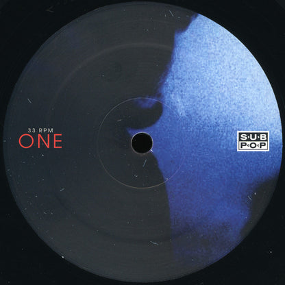 Soundgarden : Ultramega OK (LP, Album, RE, RM + 12", EP, RE, RM)