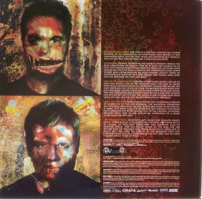 Pig Destroyer : Phantom Limb (LP, Album, Ltd, Blu)