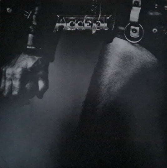 Accept : Balls To The Wall (LP, Album)