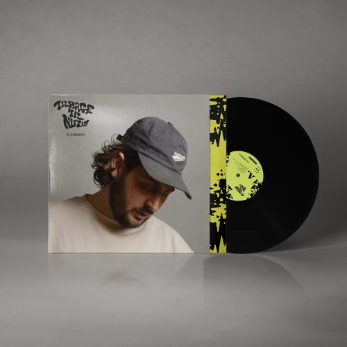 F L E M M I N G - Tilbage Til Nutid (LP) (Near Mint (NM or M-))